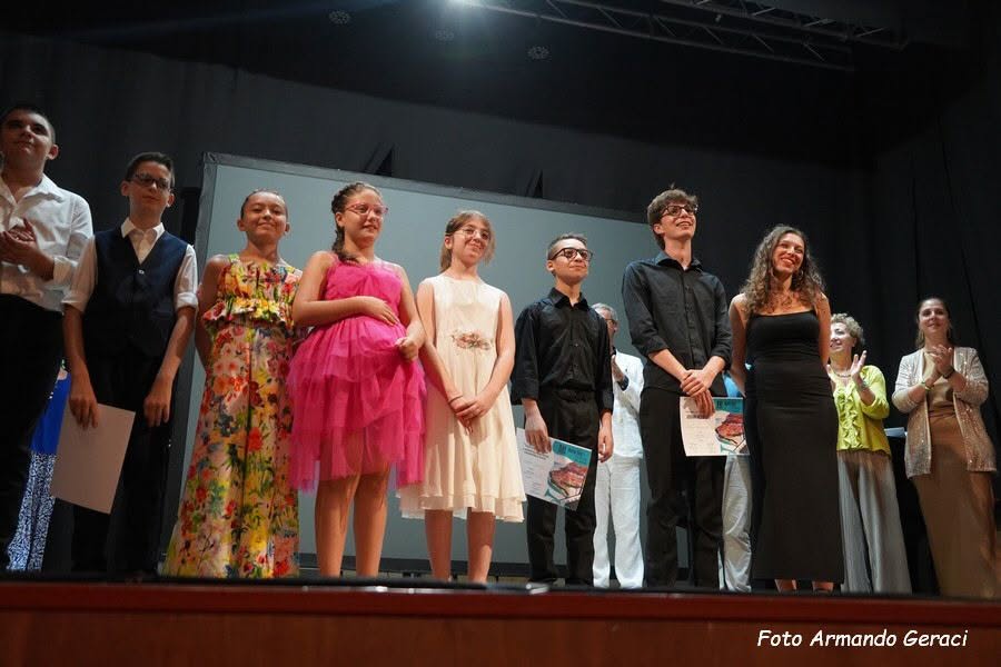 Serata finale del XVI Premio Maria Elisa Di Fatta - Cefalù, 3 agosto 2026
