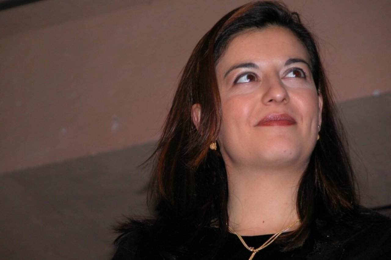 Maria Elisa Di Fatta - ritratto