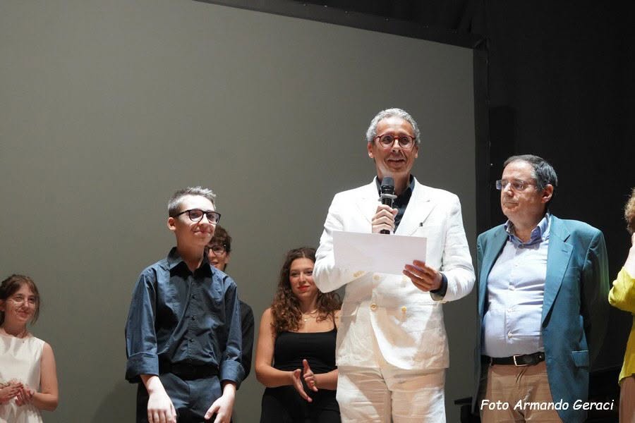 Di Gesaro Leandro - Premio Speciale Valeria Cortina
